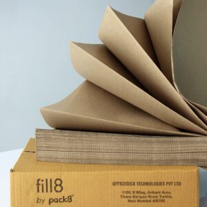 Fill8 Eco-Friendly Void Filler Packaging