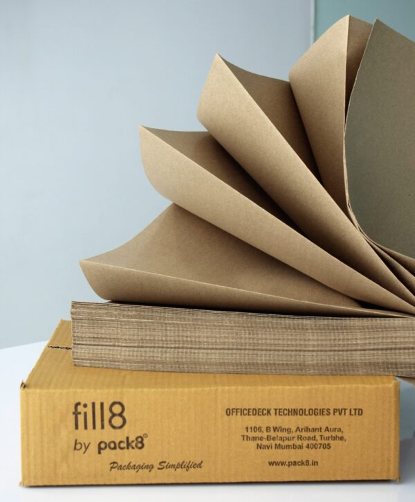 Fill8 Eco-Friendly Void Filler Packaging