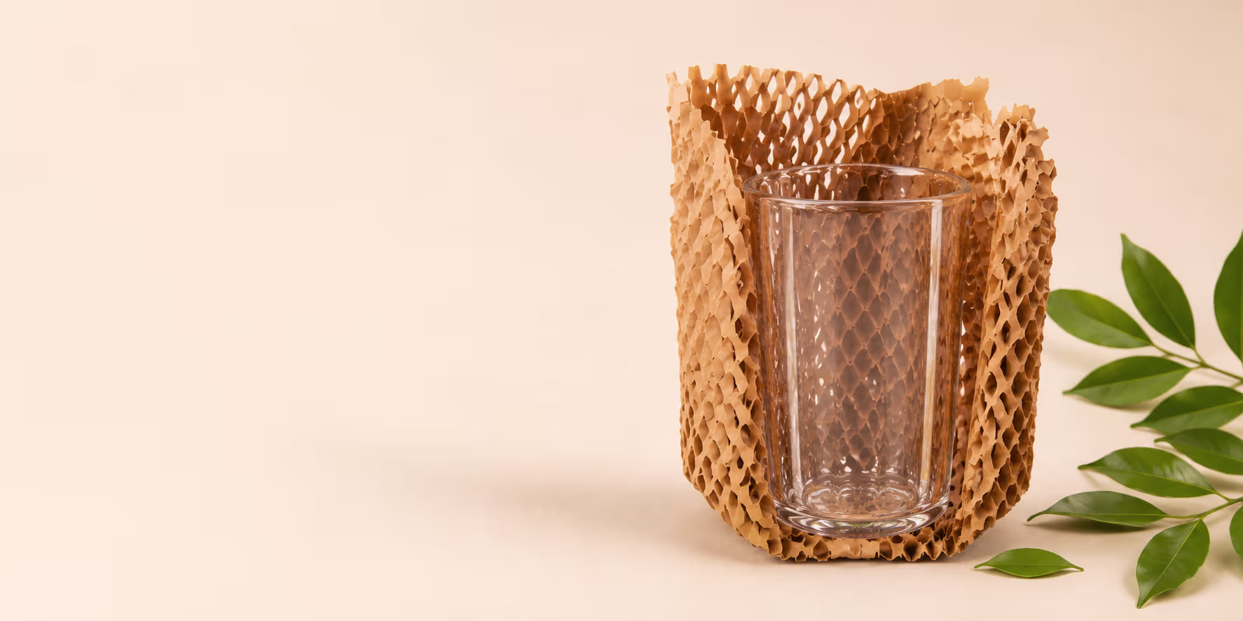 Honeycomb Paper Wrap