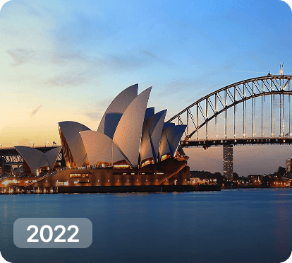 Launched our Pack8 products in the overseas market starting with Australia