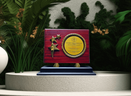 Finest quality material awarded 2024