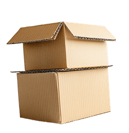 Corrugated Box & Other Box Types